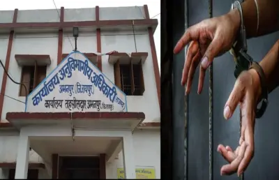 छत्तीसगढ़: सरकारी राशि गबन मामले में 11 पूर्व सरपंचों को जेल भेजने का आदेश, मचा हड़कंप
