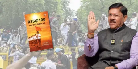 भरकटलेल्या आंदोलनातून राष्ट्रविरोधी कट : श्याम जाजू