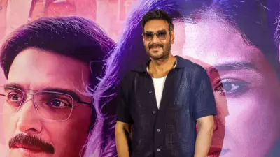 Ajay Devgn announces release date of 'Azaad'