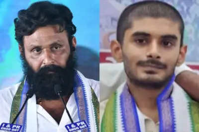 కొడాలి నాని రాజకీయ వారసుడు ఇతడే!