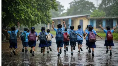 School Holiday: ರಾಜ್ಯದಲ್ಲಿ ವರುಣನ ಆರ್ಭಟ: ನಾಳೆ ಈ ಜಿಲ್ಲೆಗಳ ಶಾಲಾ-ಕಾಲೇಜುಗಳಿಗೆ ರಜೆ ಘೋಷಣೆ