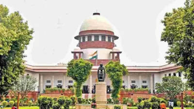 కృష్ణా జలాల్లో వాటాపై సుప్రీంకోర్టులో విచారణ.. కర్ణాటక విజ్ఞప్తిని తిరస్కరించిన ధర్మాసనం
