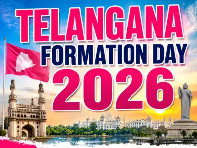 Telangana Formation Day 2026: Holiday, Wishes, History & Significance Explained