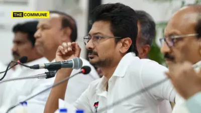 DMK's Udhayanidhi Problem: Inaccessible To Cadre, At Odds With Seniors ...