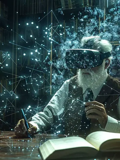 Generative AI Aids Scientists in Solving Complex Physics Problems
