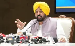 अमृतपाल समर्थकों का चंडीगढ़ में प्रदर्शन, CM आवास की घेराबंदी की कोशिश, हाई अलर्ट पर पुलिस