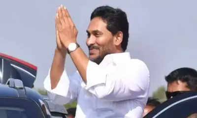పులివెందుల చేరుకున్న వైఎస్ జగన్
