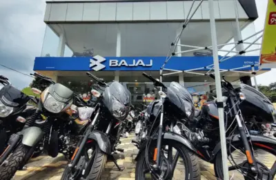 Bajaj Auto Sales Rise 30% In July 2026 On Export Strength | Autocar Professional