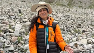 Exclusive! Actor Manasi Parekh recounts narrow escape from Nepal-Tibet flash flood: Second lease on life