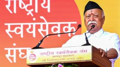 Mohan Bhagwat: "ಹಿಂದೂಗಳಿಲ್ಲದೆ ಜಗತ್ತೇ ಇಲ್ಲ" ಆರ್ಎಸ್ಎಸ್ ಮುಖ್ಯಸ್ಥ ಮೋಹನ್ ಭಾಗವತ್