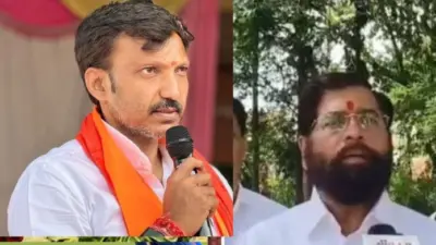 ओमराजेंना शिंदेंचा सहारा..राजे काय निर्णय घेणार ?