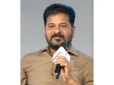 Kiren Rijiju criticises Telangana CM Revanth Reddy for Hitler reference in HYDRAA remarks