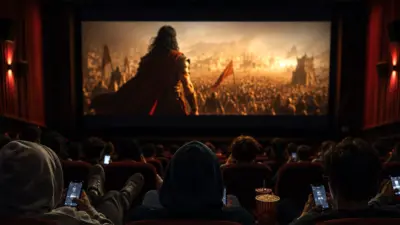 Why Gen Z is Losing Patience with 3-Hour Telugu Epics