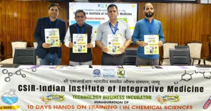 CSIR-IIIM Launches Yuva Kaushal Karyashala 5.0 to Promote Hands-On Scientific Learning