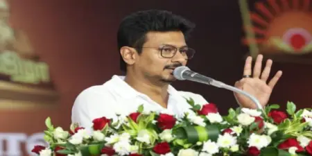 సీఎం 'డీప్ స్లీప్ మోడ్'లో ఉన్నారు: విజయ్పై ఉదయనిధి స్టాలిన్ వ్యంగ్యం