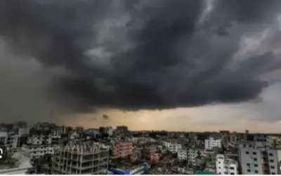 ভ্যাপসা গরমের বিদায়, এই কি স্বস্তির বৃষ্টি?