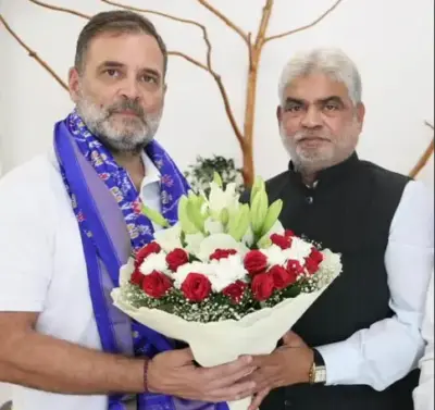 నాకు స్పీకర్ పదవి వద్దు.. మంత్రి పదవి కావాలి:గడ్డం ప్రసాద్