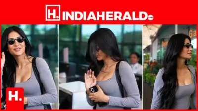 Boss Babe on Fire: Shruti Haasan's Sultry Travel Vibes Got Us Sweating