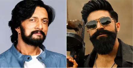किच्चा सुदीप ने की यश की फिल्म 'टॉक्सिक' की जमकर तारीफ,कहा-'घिसे-पिटे फॉर्मूले से हटकर एक्सपेरिमेंट करना बड़ी हिम्मत है'