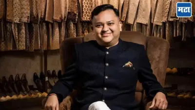 Success Story : 13व्या वर्षी सेल्समन, ना कोणते कर्ज, ना कोणत्याही गुंतवणूकदाराची मदत; 10 हजाराच्या उधारीच्या पैशांतून उभारला कोट्यवधींचा ब्रँड