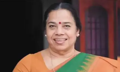 പി.കെ. ശ്രീമതിക്കെതിരായ വ്യാജ വാര്ത്ത: സൈബര് പൊലീസ് അന്വേഷണം തുടങ്ങി
