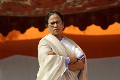 మమత చూపు పార్లమెంట్వైపు !