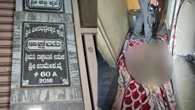 ఒంటరితనంతో చనిపోయి అస్థిపంజరంగా మారిన తల్లి!