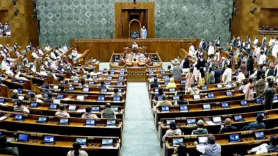 Women Reservation in Lok Sabha