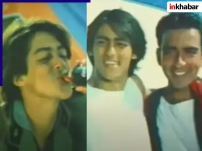 Salman Khan First Ad: जब 15 साल की उम्र में सलमान से उतरवाई थी शर्ट! बॉडी और स्विमिंग स्किल देख फिदा हो गए थे डायरेक्टर; ये था भाईजान का पहला ऐड