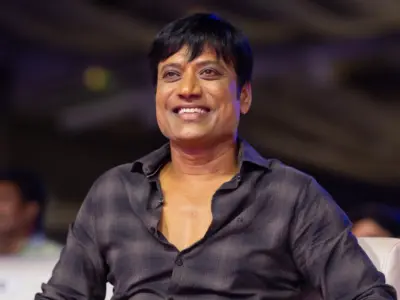 Shankar's Comeback: New Hopes on Game Changer