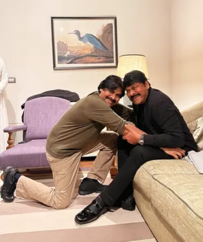 "కళ్యాణ్ బాబు"పై చిరంజీవి ఎమోషనల్ పోస్ట్.. తమ్ముడిపై అన్నయ్య ప్రేమ ఇదే!