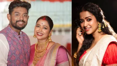 Sohini Sarkar: সোহিনী-শোভনের কোল আলো করে এল সন্তান!