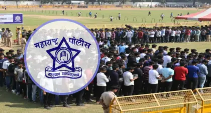 पोलीस भरतीसाठीचे लक्षावधी अर्ज काय सांगताहेत?