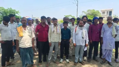 "विपक्षियों से मिले हैं दरोगा.", बदायूं में पीड़ित दुकानदार ने SSP से मांगी सुरक्षा की गुहार