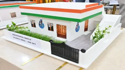 ఇందిరమ్మ ఇళ్ల సర్వే మొదలు
