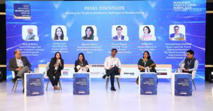 Building futuristic workplaces across the manufacturing landscape