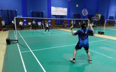 53rd J&K UT Badminton C'ship begins