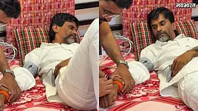 मनोज जरांगे की शुगर 94 से 66, फिर 80 पहुंची, बोले- आखिर ऐसा कैसे हुआ? फिर डॉक्टरों ने समझाया पूरा मामला