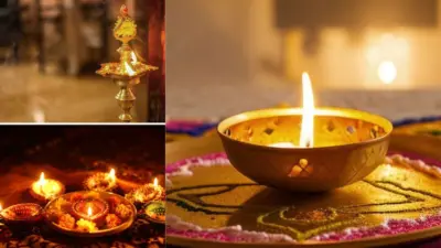 தீபாவளி பண்டிகைக்கு வீட்டை மங்களகரமாய் மாற்ற எளிய வாஸ்து..!