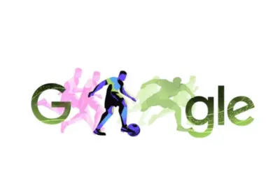 Google launches interactive doodles to celebrate FIFA World Cup 2026