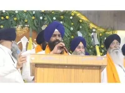ਸ਼ਹੀਦ ਭਾਈ ਜਸਵੰਤ ਸਿੰਘ ਖਾਲੜਾ ਦੇ ਸ਼ਹੀਦੀ ਦਿਹਾੜੇ ਮੌਕੇ ਸ੍ਰੀ ਅਕਾਲ ਤਖ਼ਤ ਸਾਹਿਬ ਵਿਖੇ ਹੋਵੇਗਾ ਸਮਾਗਮ