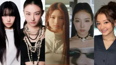 Meet Sooin, Gawon, Anna, Narin and Ella- Learn all about girl group MEOVV's members ahead of their highly-anticipated debut