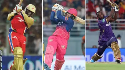 Is Sooryavanshi top? The ten best individual IPL batting campaigns, ranked