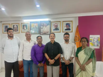 তৃণমূল ছেড়ে কংগ্রেসে গেলেন এই উপপ্রধান!