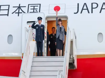 Japanese PM Sanae Takaichi's India Visit: Key Talks with PM Modi Focus on Defence, Trade, and Indo-Pacific Strategy