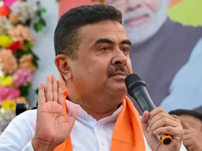 టాటా గ్రూప్ను తిరిగి బెంగాల్కు తీసుకొస్తాం.. ముఖ్యమంత్రి సువేందు సంచలన ప్రకటన