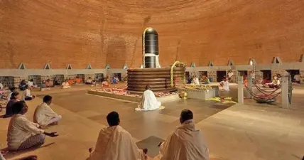 എന്താണ് ധ്യാനലിംഗം?