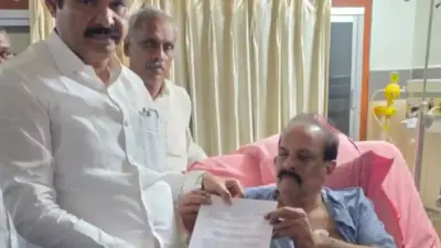 Chalasani Anjaneyulu: 'పాల'పొంగులా.. ఒకరోజు ముందే ఎన్నిక.. అంతలోనే రాజీనామా!