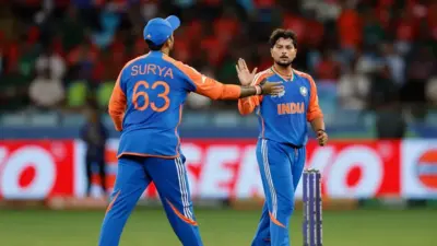 Suryakumar Yadav spills beans on his viral angry moment with Kuldeep Yadav in 2026 T20 World Cup