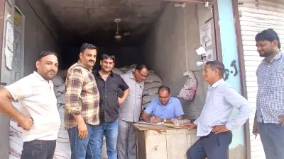 CM Flying Raid: सरसा के राशन डिपो पर सीएम फ्लाइंग की रेड, जांच में जुटी टीम